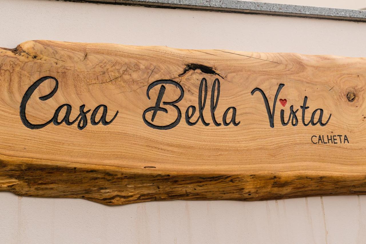 Casa Bella Vista - Calheta Villa Arco da Calheta  Buitenkant foto