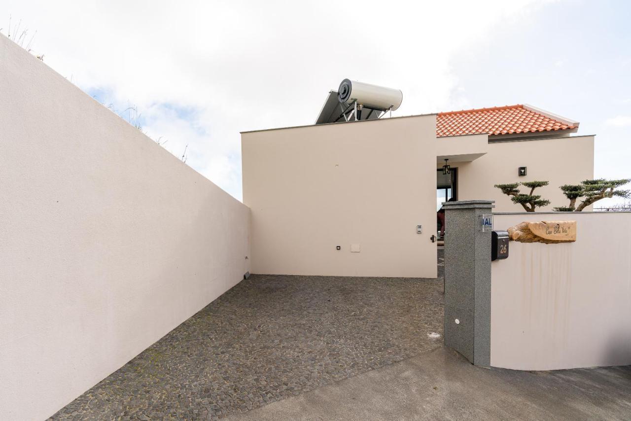 Casa Bella Vista - Calheta Villa Arco da Calheta  Buitenkant foto