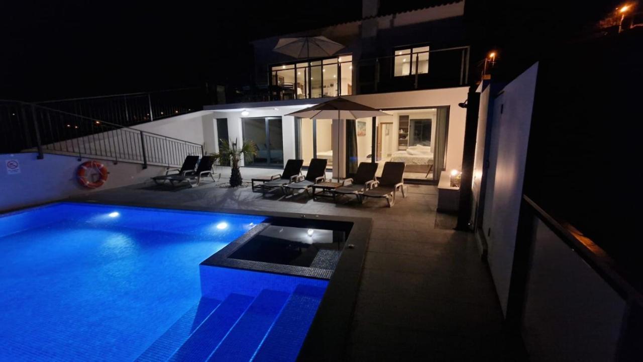 Casa Bella Vista - Calheta Villa Arco da Calheta  Buitenkant foto